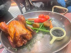 -格鲁·秀色Georgia’s Feast