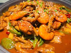 -徐记小怪兽肉蟹煲(中央大街店)