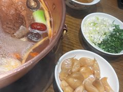 -北京老门框爆肚涮肉馆(凤城六路店)