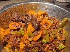 -嘎嘎鸭下巴·爆辣干锅(明教寺店)