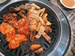 -33韩式自助烧烤(环城南路店)