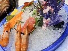 -半岛听涛蒸汽海鲜自助(K11店)