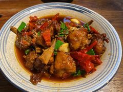 贵阳笋子鸡-树厨贵州菜(铜仁花果山店)