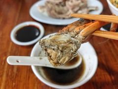 -老财炒饭·熟地蟹·冬瓜蟹