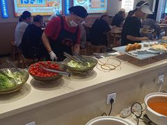 -素满香·食养自助(建邺万达店)