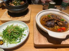 -竹里馆·淮扬菜·功夫茶(老门东店)