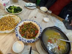 -溪涧堂农家土菜(神仙居店)