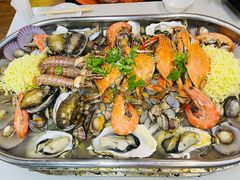 -老东镇啤酒屋海鲜加工·蒸汽海鲜·海鲜烧烤(台东店)