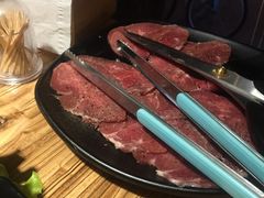 -梅梅家的烤肉店(槐北路店)
