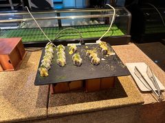 -上海东方佘山翰悦阁酒店·Vie全日制餐厅