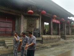 -韩城古城