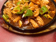 -北大地皖峰饭馆