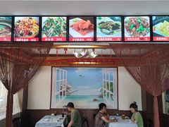 -1910老鲁味海鲜·戳子肉·青岛菜(金沙滩店)