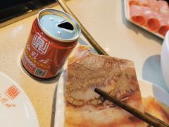 卤香带皮牛肉-红鼎坊·老成都火锅(新南门店)