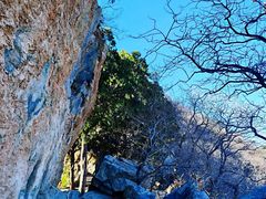 -鹫峰国家森林公园