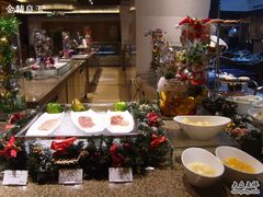 -喜来登酒店-盛宴标帜餐厅