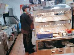 -汉堡王(梅村服务区南店)