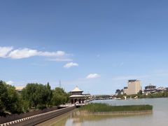 -党河风情线国家水利风景区