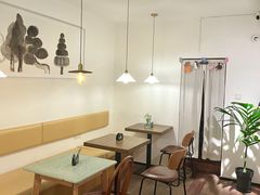 大堂-野路甜点铺(松柏路店)