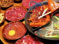 -阳阳老火锅(小南门店)