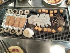 鱿鱼-马路牙子烧烤音乐酒馆(望京店)