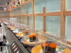 -禾绿回转寿司(万柳华联店)