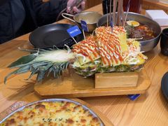 -韩食味·小木屋(日照店)