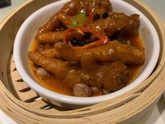 豉汁蒸凤爪-七哥港式茶餐厅(亮马桥总店)