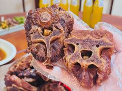 -聚首堂·特色小吃·肘子·炙子烤肉烤串(什刹海德胜门店)