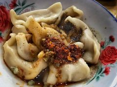 红油水饺-二号桥脆绍面(星辉中路店)