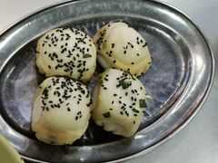 -老上海食惠裡小籠包生煎包