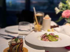 -L'Arome芳芳法国餐厅(仙林金鹰店)