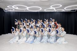 -深舞形体民族舞蹈工作室