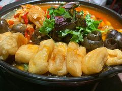 -老表记广西宵夜螺蛳鸭脚煲(西大店)