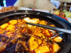 麻婆豆腐烩海鲜-和记小菜(七宝店)