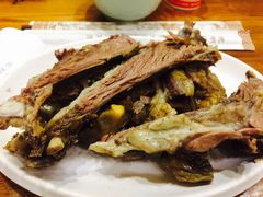 -清真·益鑫羊肉手抓馆(花园北街店)