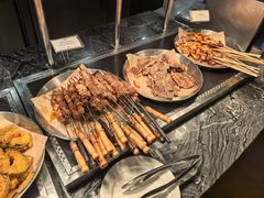 -汇泉王朝大饭店-旋转餐厅(南海路店)