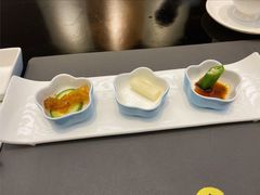 开胃三小碟-郑春發佛跳墙(三迪中心店)