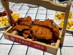 -双合园·海鲜水饺青岛菜(万佳广场店)