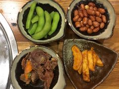 -竹叶亭日式烤肉料理(天辅圣堡小区店)