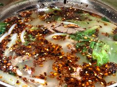 -攀枝花·任德琼·盐边羊肉米线