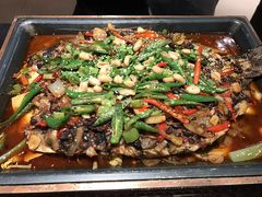 -问渔烤鱼(回龙观总店)