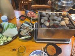 -丹东特色烤肉(学府路一部店)