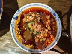 -肖四女乐山跷脚牛肉(南汇大学城生活广场店)