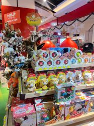 -Hamleys哈姆雷斯(东方福来德店)
