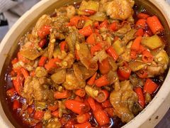 子姜鸡-潇湘阁(望京SOHO店)