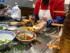 -曾笼笼牛肉饼