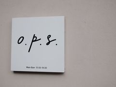 -O.P.S. CAFE