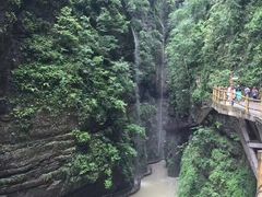 -阿依河景区