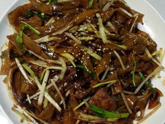 干炒牛河-立哥港式茶餐厅